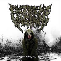 Extreme Vaginal : Indonesian Brutality Promo